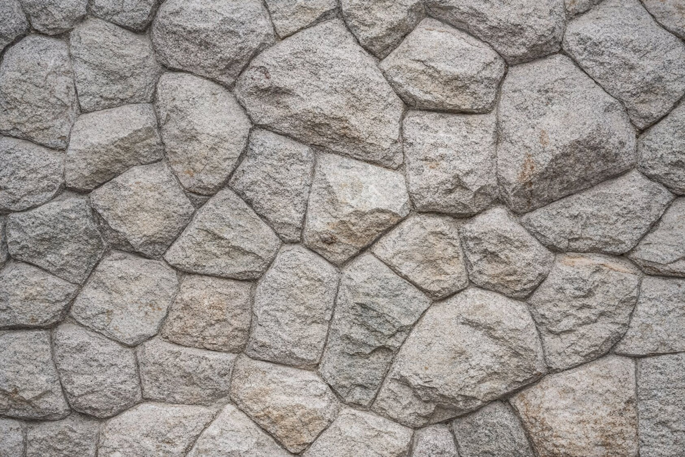 Stone masonry